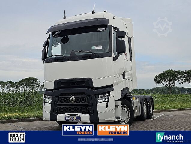 Standard-SZM RENAULT T 480 HIGH 6X2 EVO