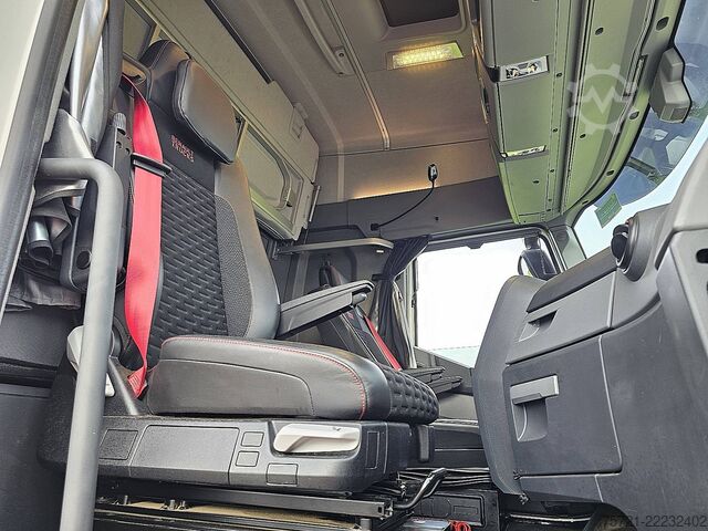 Standard-SZM RENAULT T 480 HIGH 6X2 EVO