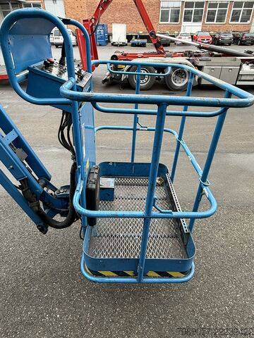Piattaforma di lavoro telescopica Genie Z-30/20 N