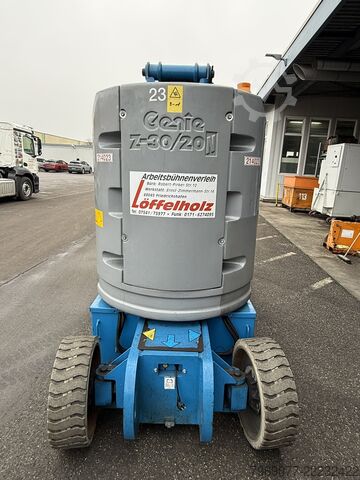 Piattaforma di lavoro telescopica Genie Z-30/20 N