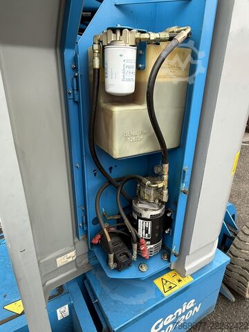 Piattaforma di lavoro telescopica Genie Z-30/20 N