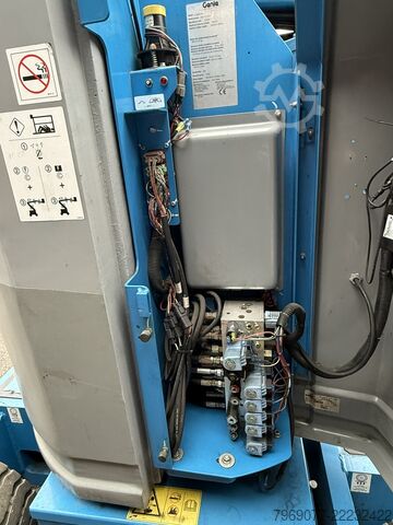 Piattaforma di lavoro telescopica Genie Z-30/20 N