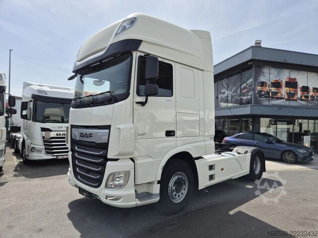 Standardni traktor DAF XF 480 FT SUPER SPACE CAB ZF INTARDER