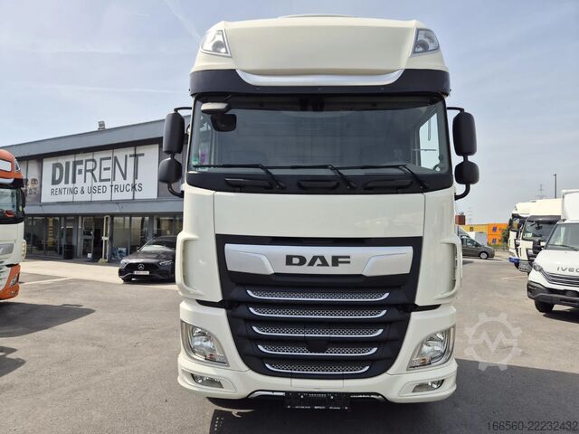 Standardni traktor DAF XF 480 FT SUPER SPACE CAB ZF INTARDER