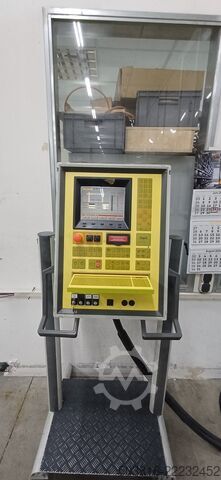Centru de prelucrare MAKA KPF-335RT