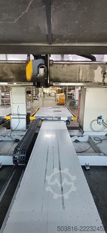 Centru de prelucrare MAKA KPF-335RT