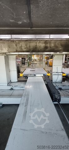 Centru de prelucrare MAKA KPF-335RT