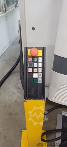 Centru de prelucrare MAKA KPF-335RT