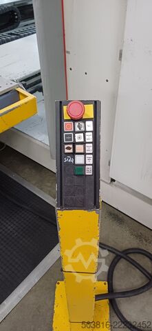 Centru de prelucrare MAKA KPF-335RT
