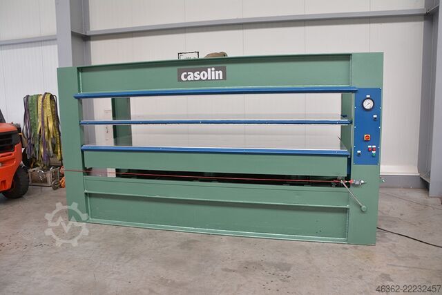 Gluing press Casolin 