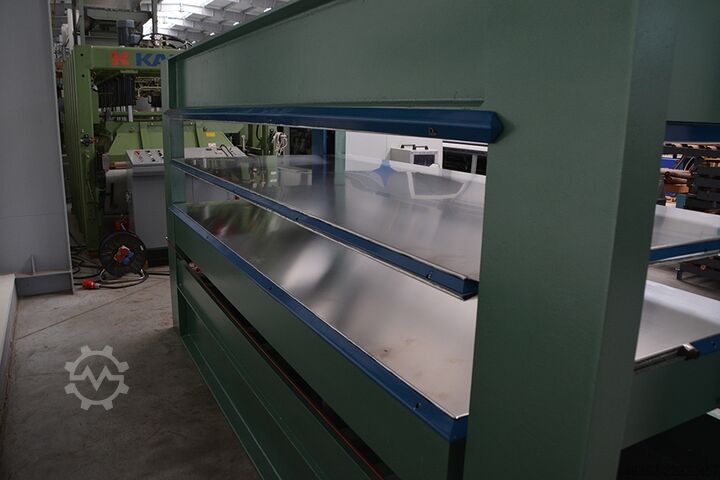 Gluing press Casolin 