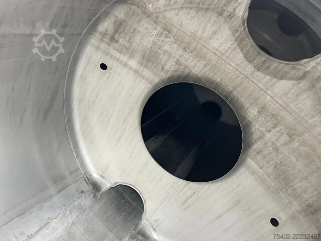 Serbatoio Van Hool Tank / 30.000 LT / ADR / BPW + Disc / 1x Lift axle