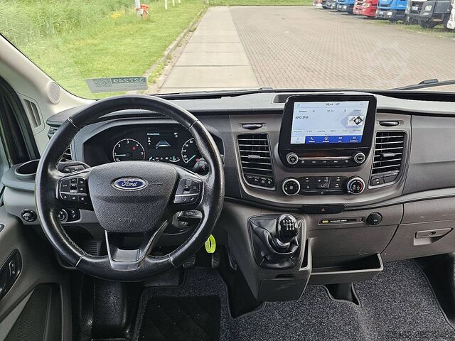 Bestelauto FORD TRANSIT 2.0 L3H2 Navi Airco
