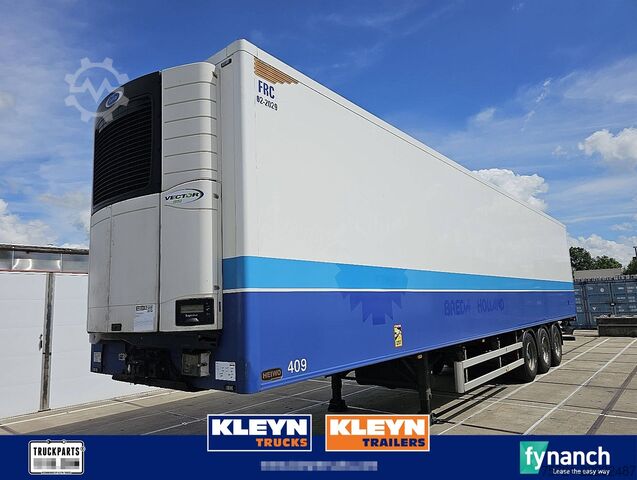 Transport refrigerat/congelat PACTON Z3-001 MEATRAILS