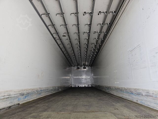 Transport refrigerat/congelat PACTON Z3-001 MEATRAILS