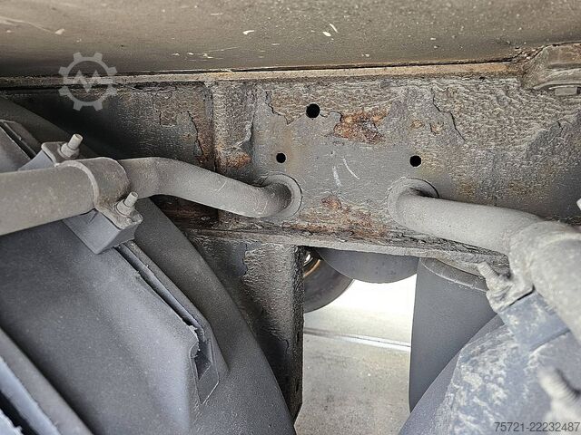 Transport refrigerat/congelat PACTON Z3-001 MEATRAILS