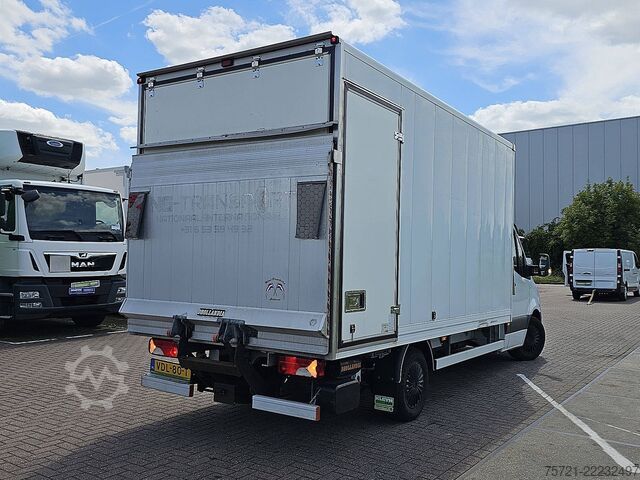 Suitcase MERCEDES-BENZ SPRINTER 316 ac carplay EURO6