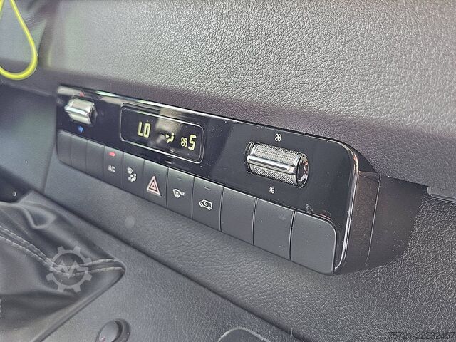 Suitcase MERCEDES-BENZ SPRINTER 316 ac carplay EURO6