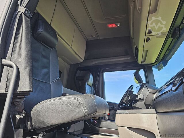 Standard-SZM SCANIA R500 6X2*4 NB LEATHER