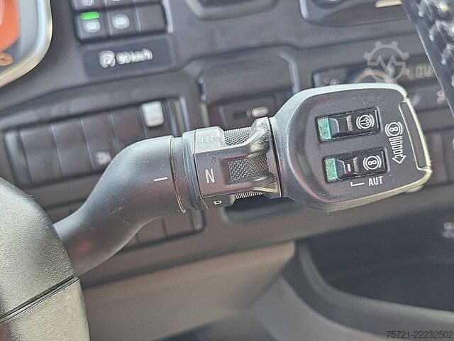 Standard-SZM SCANIA R500 6X2*4 NB LEATHER