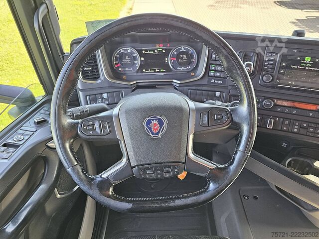 Standard-SZM SCANIA R500 6X2*4 NB LEATHER