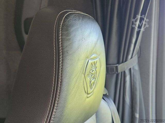 Standaard trekker SCANIA R500 6X2*4 NB LEATHER