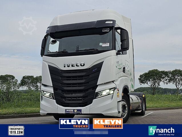 Standard-SZM IVECO S-WAY AS440S46 LNG