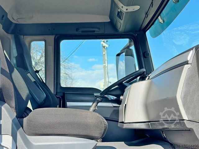 Camião basculante MAN TGS 26.400 * HIAB 166 ES - 3 HIPRO + FUNK * 6x4