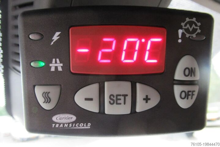 Gekoelde bakwagen Mercedes-Benz Sprinter 317 CDI Koel / Vries/ verwarmen Carrie...