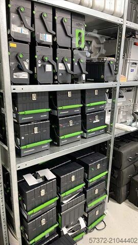 Apparaat voor het testen van de veiligheid van uitrusting Gossen Metrawatt Secutest S2