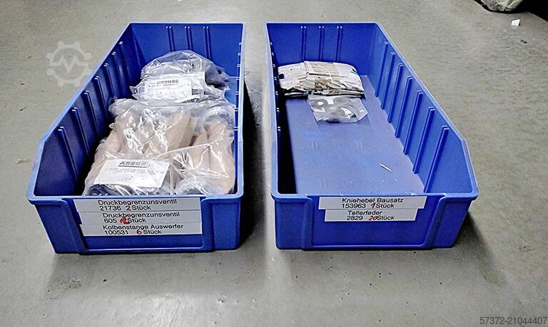 Reserveonderdeel Arburg Allrounder 221