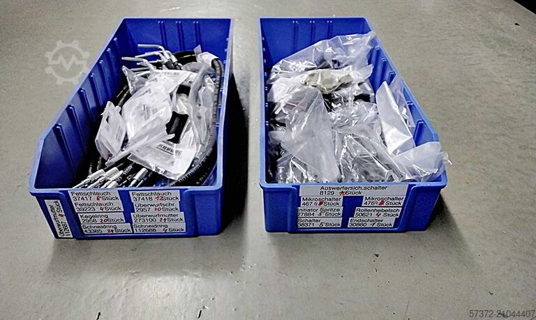 Reserveonderdeel Arburg Allrounder 221