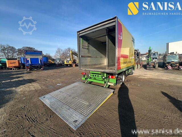 ψυγείο φορτηγό MAN TGL8.180 /LBW Palfinger/Frigoblock FK13