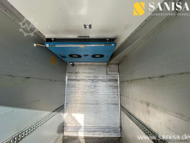 ψυγείο φορτηγό MAN TGL8.180 /LBW Palfinger/Frigoblock FK13