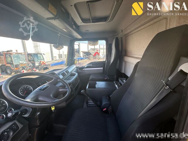 ψυγείο φορτηγό MAN TGL8.180 /LBW Palfinger/Frigoblock FK13