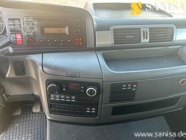 ψυγείο φορτηγό MAN TGL8.180 /LBW Palfinger/Frigoblock FK13