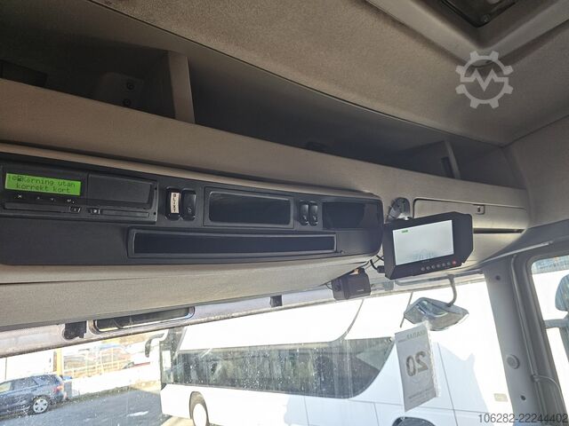 Camión portacontenedores de gancho SCANIA R500 LB6X2HHZ, RETARDER Blatt/Blatt 3xPi