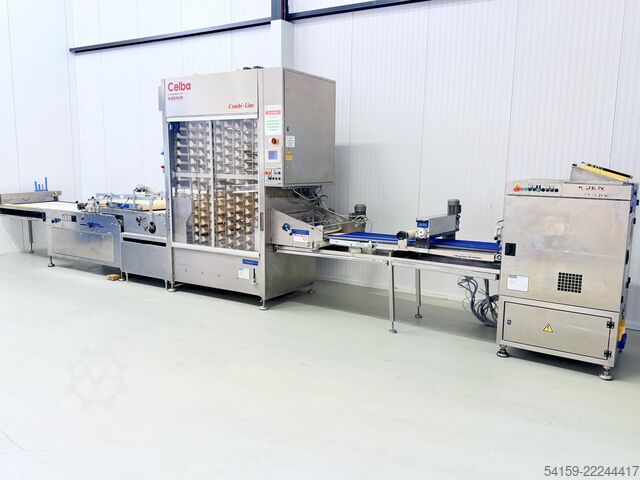 Brödmaskiner König Combi Line KCL/13