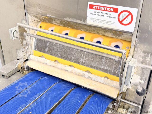 Brödmaskiner König Combi Line KCL/13