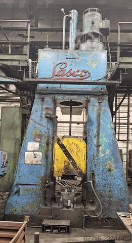 Oljhydraulisk smideshammare Lasco LASCO KH 400
