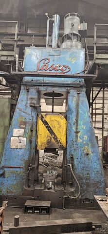Oljhydraulisk smideshammare Lasco LASCO KH 400
