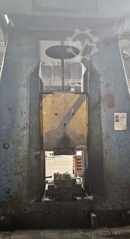Oljhydraulisk smideshammare Lasco LASCO KH 400