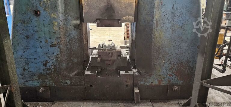 Oljhydraulisk smideshammare Lasco LASCO KH 400
