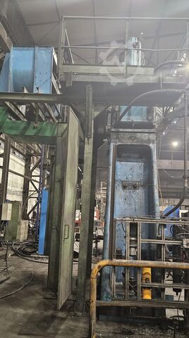Oljhydraulisk smideshammare Lasco LASCO KH 400