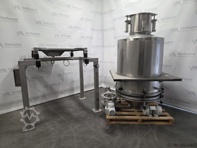 AZO GmbH Big-Bag-Entleerstation AZO GmbH 