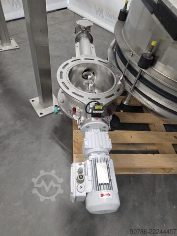 AZO GmbH Big-Bag-Entleerstation AZO GmbH 