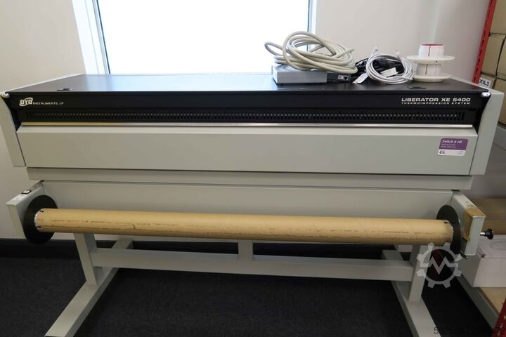 Büyük formatlı plotter OYO Liberator LIB 5400 XE
