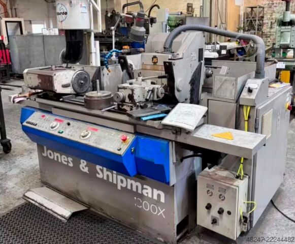 Yüzey taşlama makinesi Jones & Shipman 1300X
