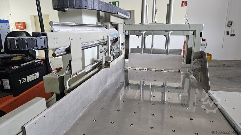 řezačka papíru Polar Mohr 115 E