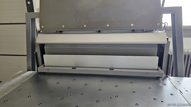 řezačka papíru Polar Mohr 115 E